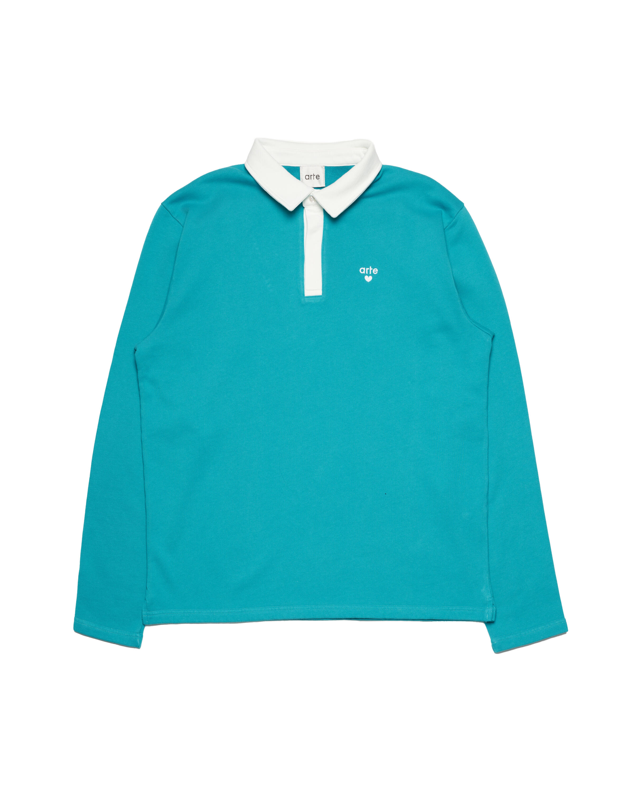 Arte Antwerp Leonard Collar Long Sleeve | SS23-105PL-LB | AFEW STORE